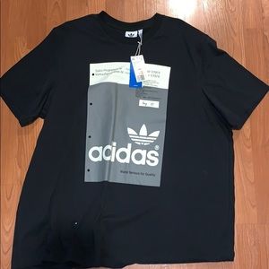 adidas tee shirt - XXL